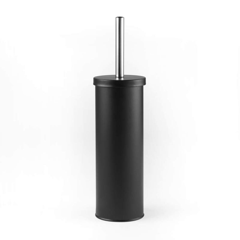 Beldray LA059451BLK2FEU7 Black Toilet Brush & Holder