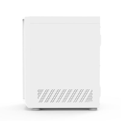 Zalman i6 Белый, вентилятор RGB x4 T/G