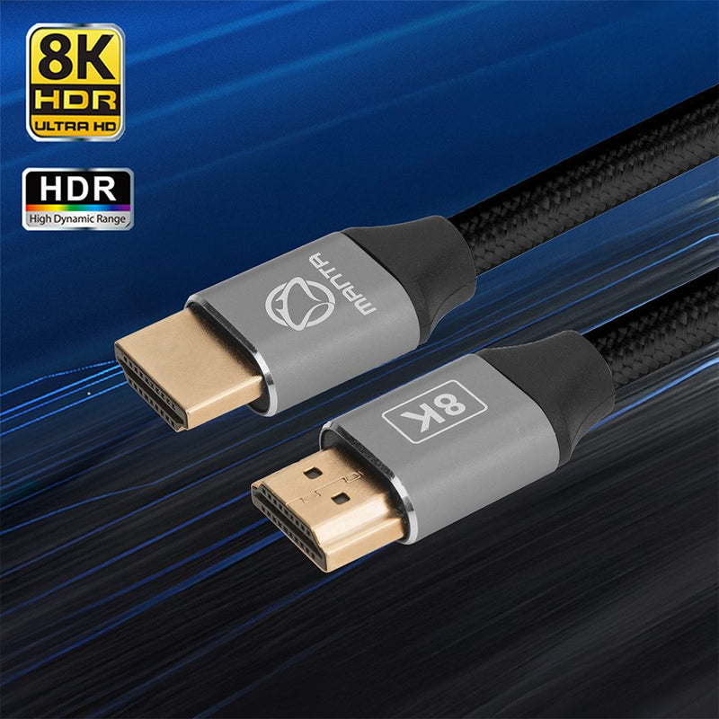 Manta HDMI 2m 8K
