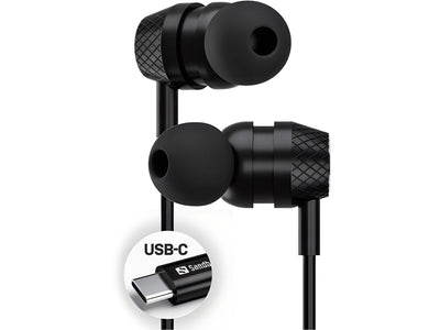 Sandberg 126-50 USB-C/A In-Earset with LineMic