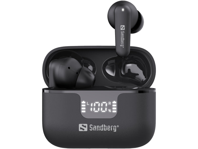 Sandberg 126-52 Wireless Earbuds ANC+ENC