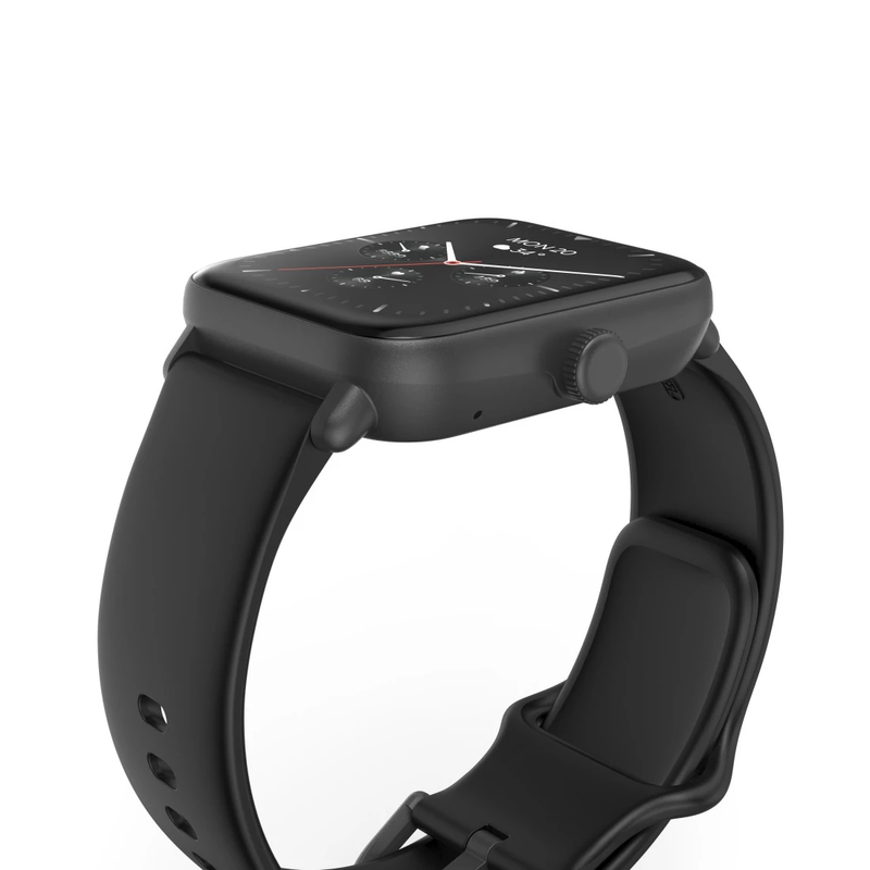 Hama 00178619 Smartwatch 6010 Black