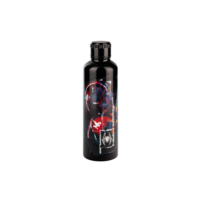 Paladone Miles Morales Metal Water Bottle
