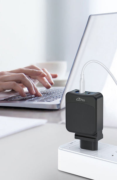 Media-Tech MT6252 USB-C PD Smart Power Adaptor