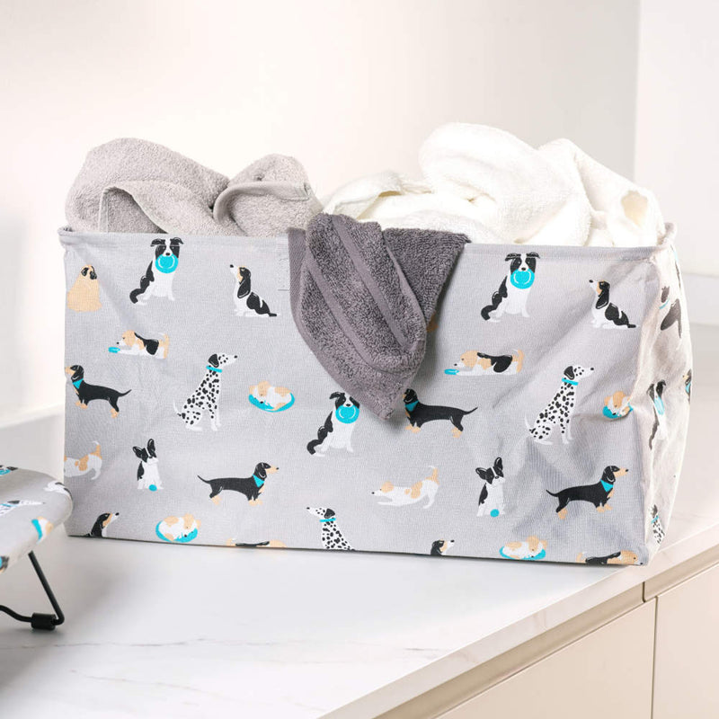 Beldray LA032142DFEU7 Foldable Laundry Tote