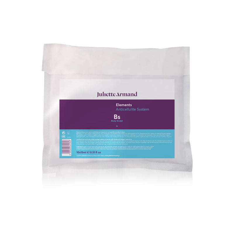 Juliette Armand Anticellulite System – serumas celiulito mažinimui 10x15 ml