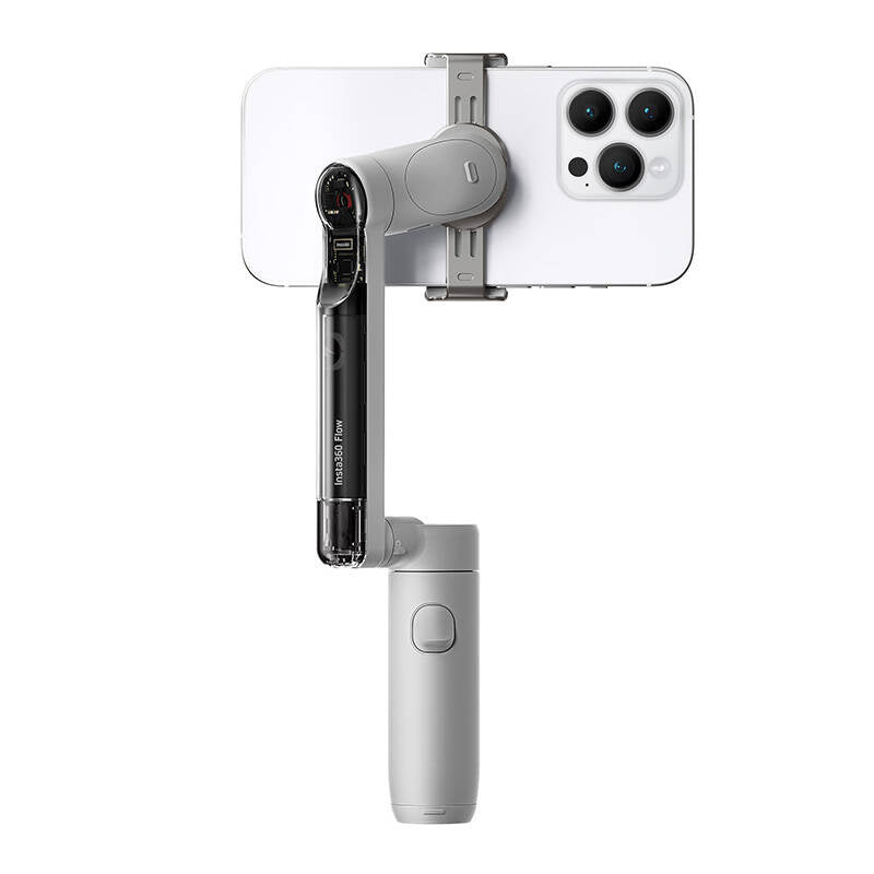 Gimbal Insta360 Flow Standalone (grey) - PRESALE, Gimbal Insta360 Flow Standalone (szary)