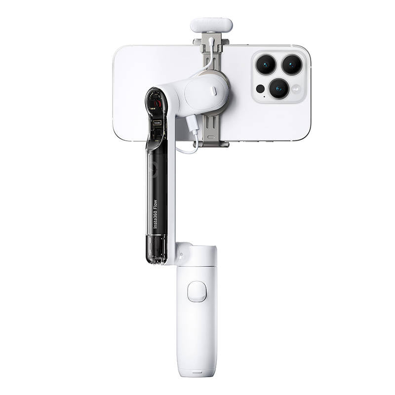 Gimbal Insta360 Flow Creator Kit (white), Gimbal Insta360 Flow Creator Kit (biały)