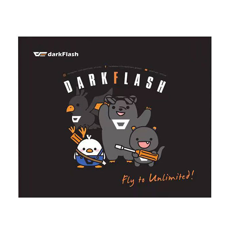 Gaming Mousepad Darkflash, Podkładka gamingowa Darkflash