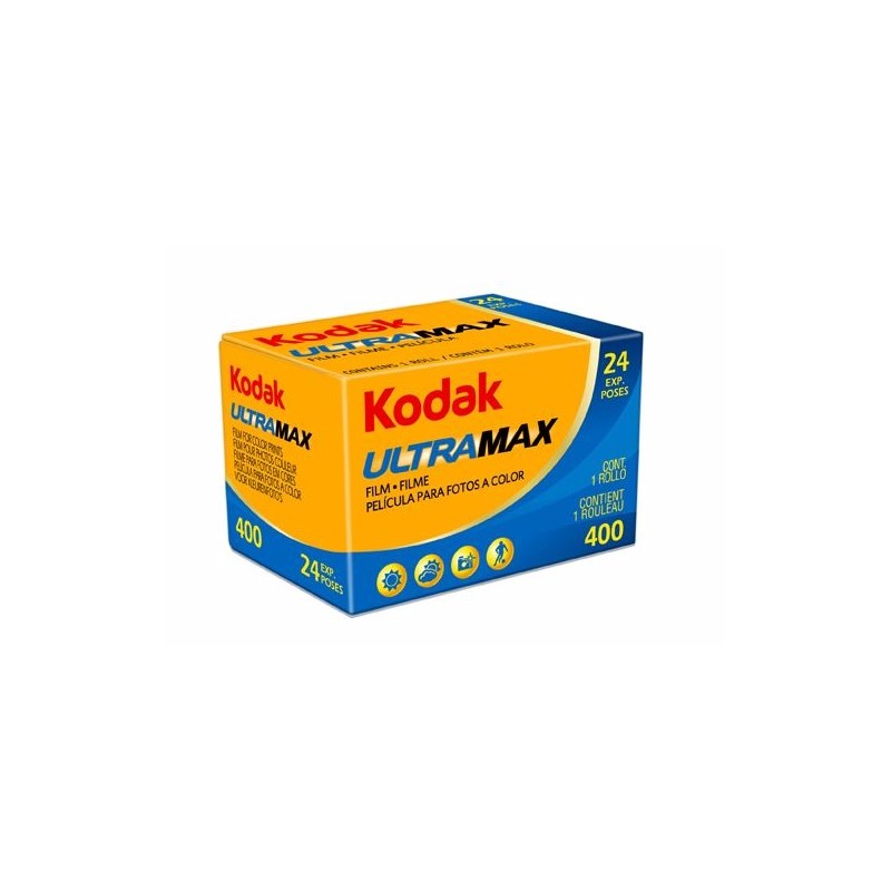 Фотопленка Kodak UltraMax GC 400/36