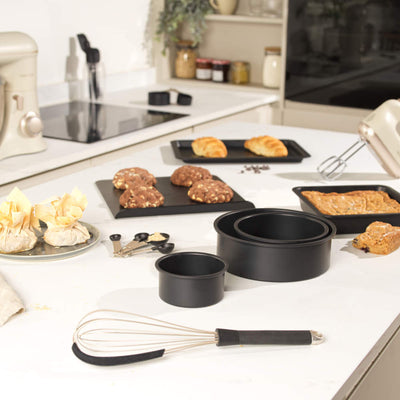 Salter BW125511EU7 Bakes 3-Piece Cake Tin Set