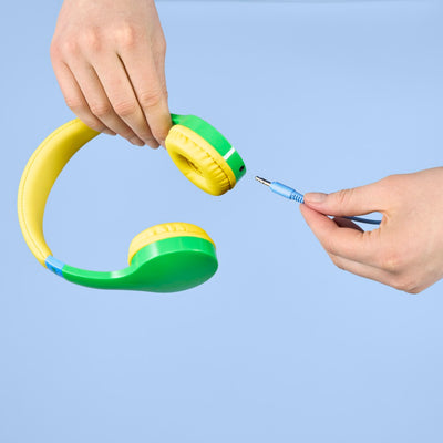 Hama 00184107 Kids Guard green/yellow