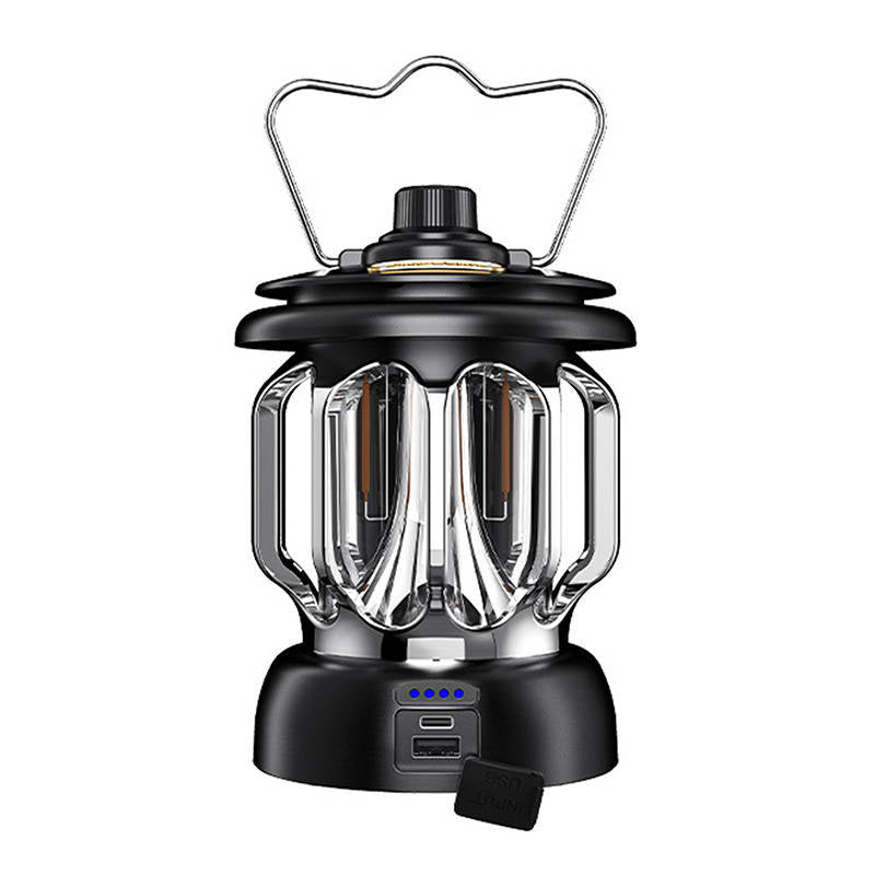 Camping lamp Superfire T36, USB-C, Lampa kempingowa Superfire T36, USB-C