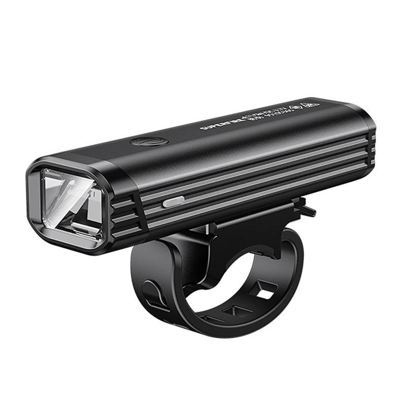 Superfire bike flashlight BL11, USB, Latarka rowerowa Superfire BL11, USB