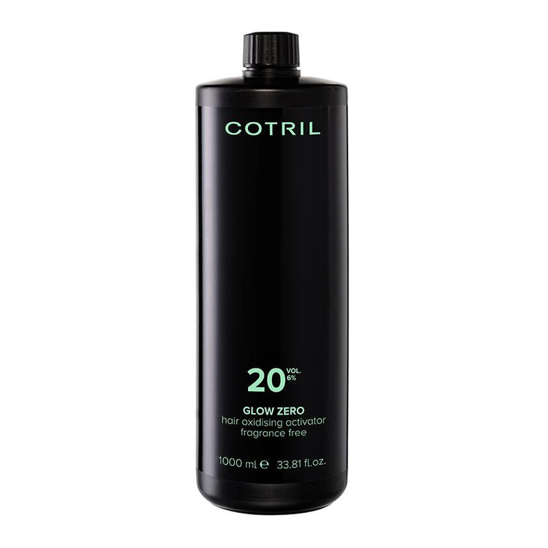 Cotril Glow Zero oxidant 1000ml +gift