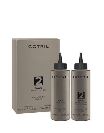 Набор для химической завивки Cotril WAVE +подарок
