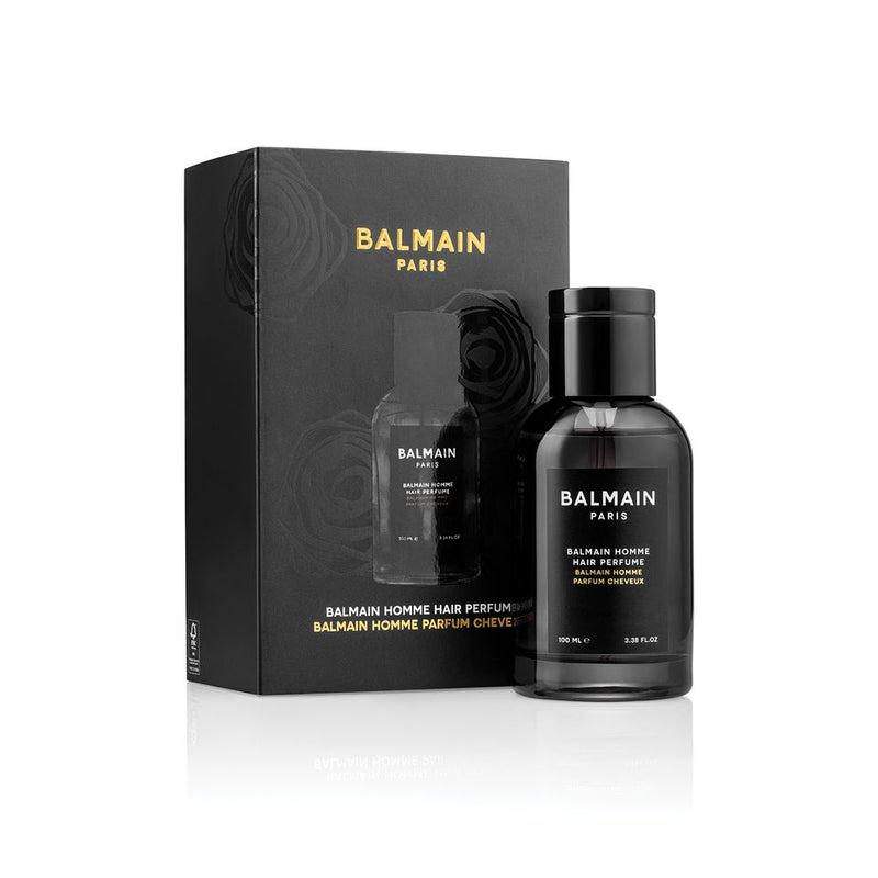 Духи для волос BALMAIN HAIR / Духи для волос Homme, ограниченная серия, 100 мл + подарочная сумка Balmain стоимостью 85 евро