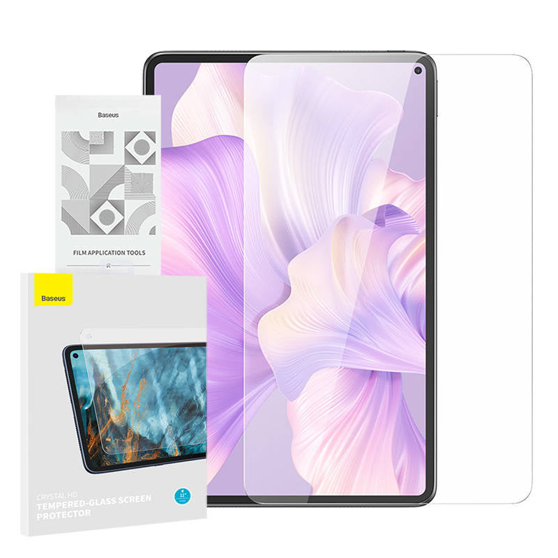 Baseus Crystal Tempered Glass 0.3mm for tablet Huawei MatePad Pro 11", Szkło hartowane Baseus Crystal 0.3mm do tabletu Huawei MatePad Pro 11"