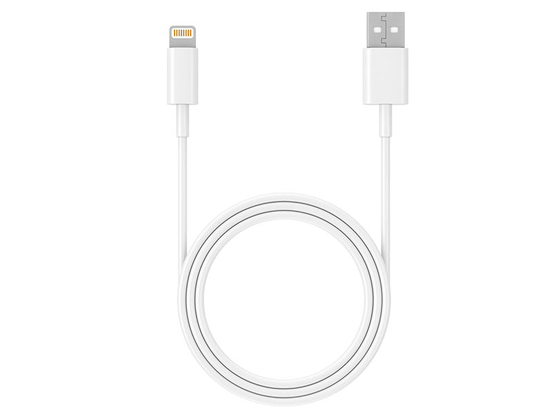 Tracer 47086 USB 2.0 iPhone AM Lightning 1m white