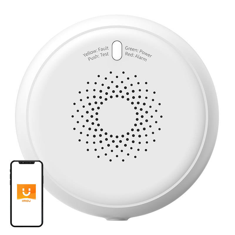Smart Gas Detector IMOU ZGA1 ZigBee, Inteligentny czujnik gazu IMOU ZGA1 ZigBee