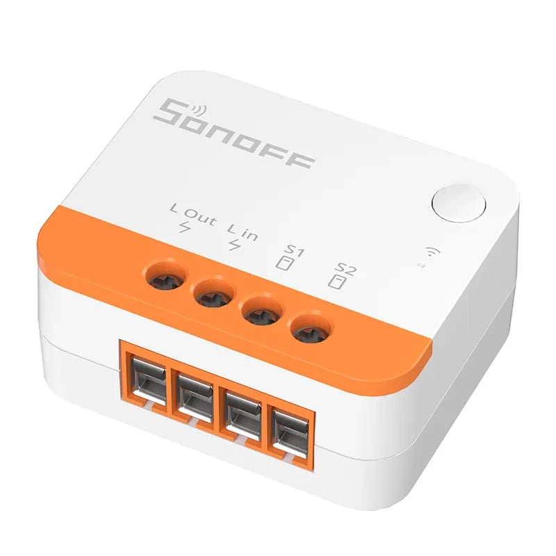 Smart mini switch ZigBee Sonoff ZBMINIL2, Inteligentny mini przełącznik ZigBee Sonoff ZBMINIL2