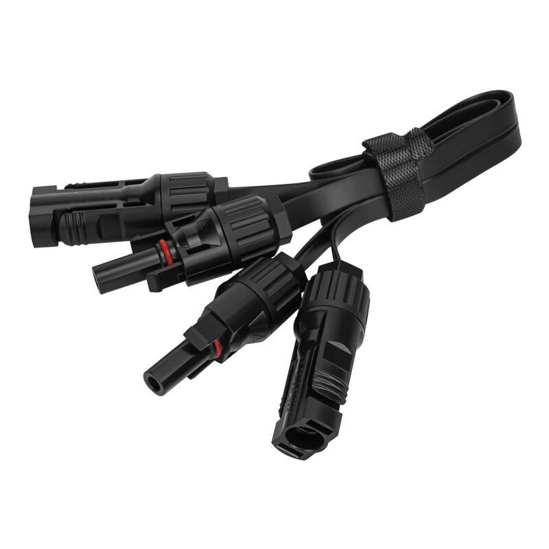 EcoFlow Super Flat Cable, EcoFlow PowerStream płaski kabel MC4