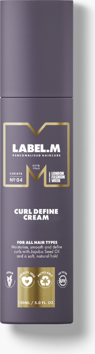 Label.m Curl Define крем для завивки локонов 150мл