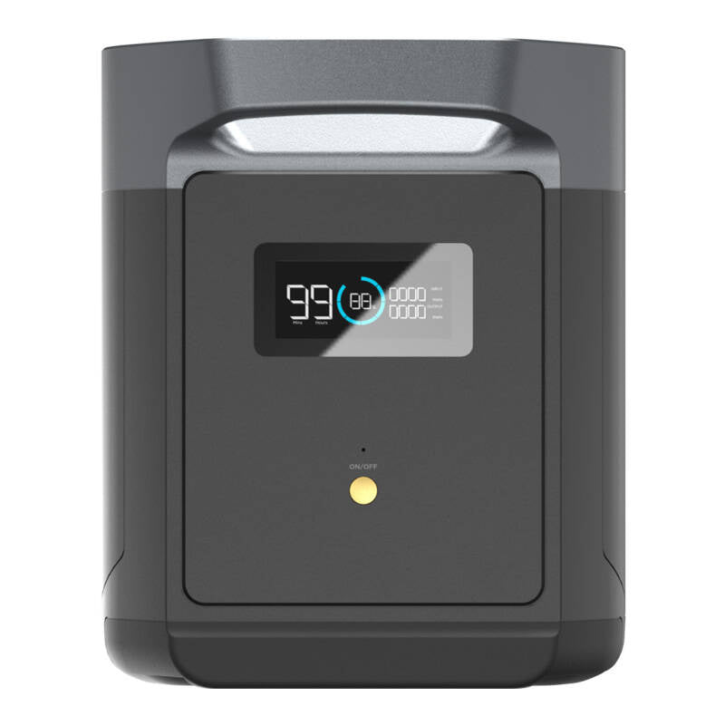 Extra battery for EcoFlow DELTA 2 Max, Bateria do EcoFlow DELTA 2 Max