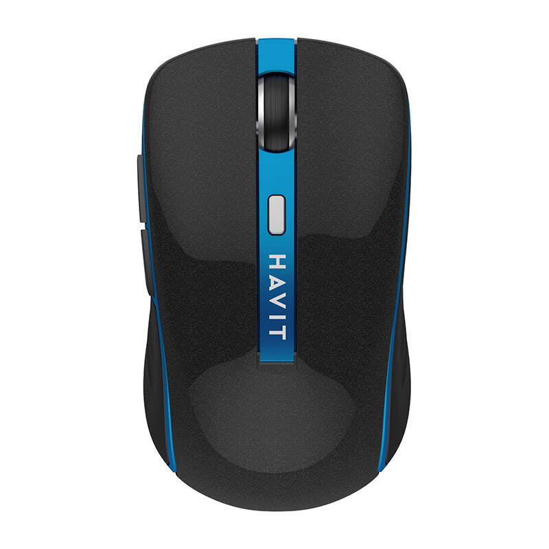 Havit MS951GT Wireless Mouse (black), Bezprzewodowa mysz Havit MS951GT (czarna)