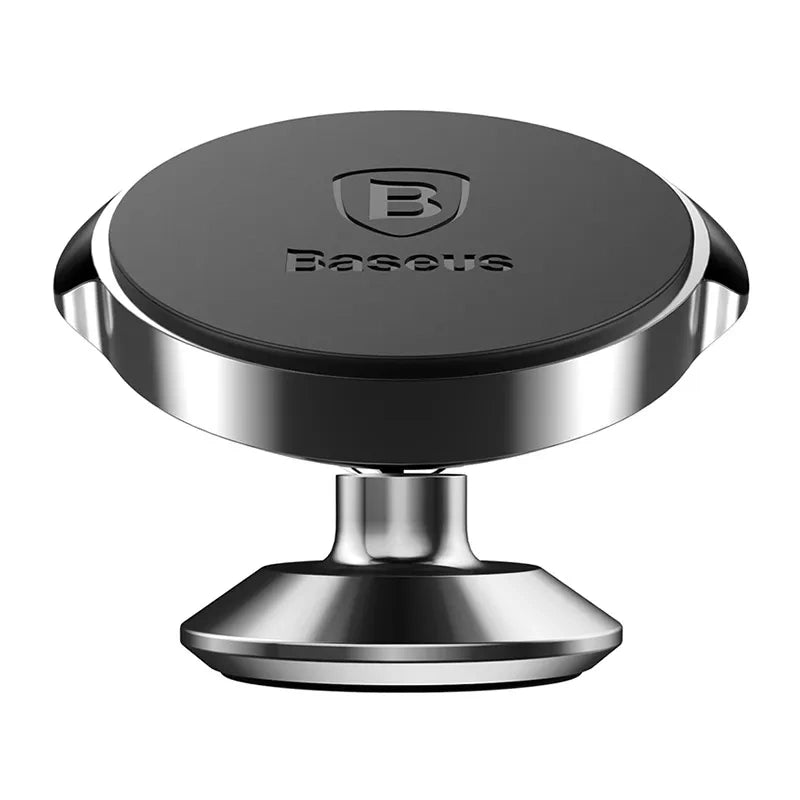 Magnetic Bracket Vertical type Baseus (Black), Magnetyczny uchwyt samochodowy Baseus Pionowy (czarny)