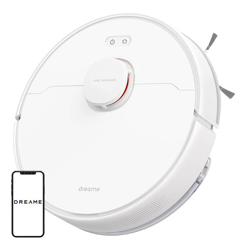 Robot vacuum cleaner Dreame F9 Pro smart, Robot sprzątający Dreame F9 Pro