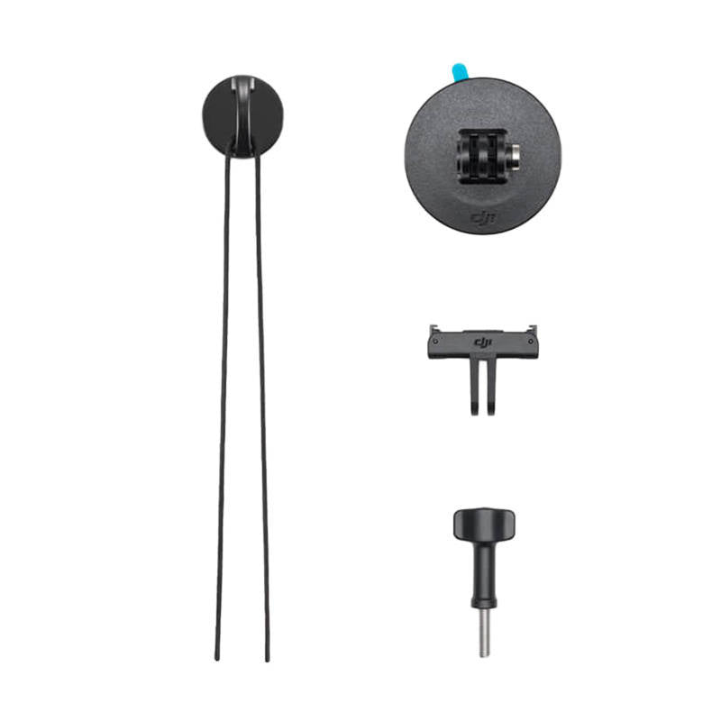 Surfing Tether Kit DJI Osmo Action 3, Zestaw uwięzi surfingowych DJI Osmo Action 3 / 4