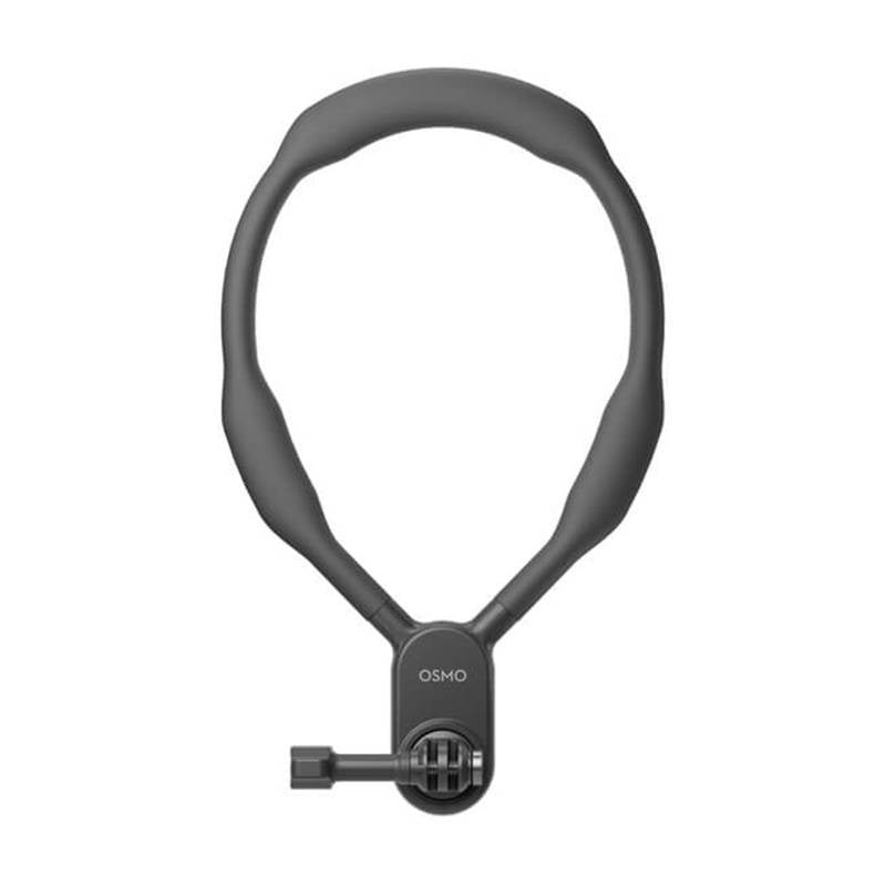 Hanging Neck Mount DJI Osmo Action, Opaska na szyję DJI z mocowaniem do kamer sportowych