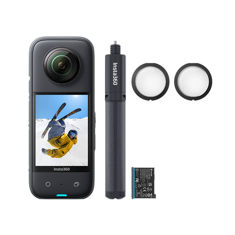 Zestaw Insta360 X3 All-Purpose Kit, Zestaw Insta360 X3 All-Purpose Kit