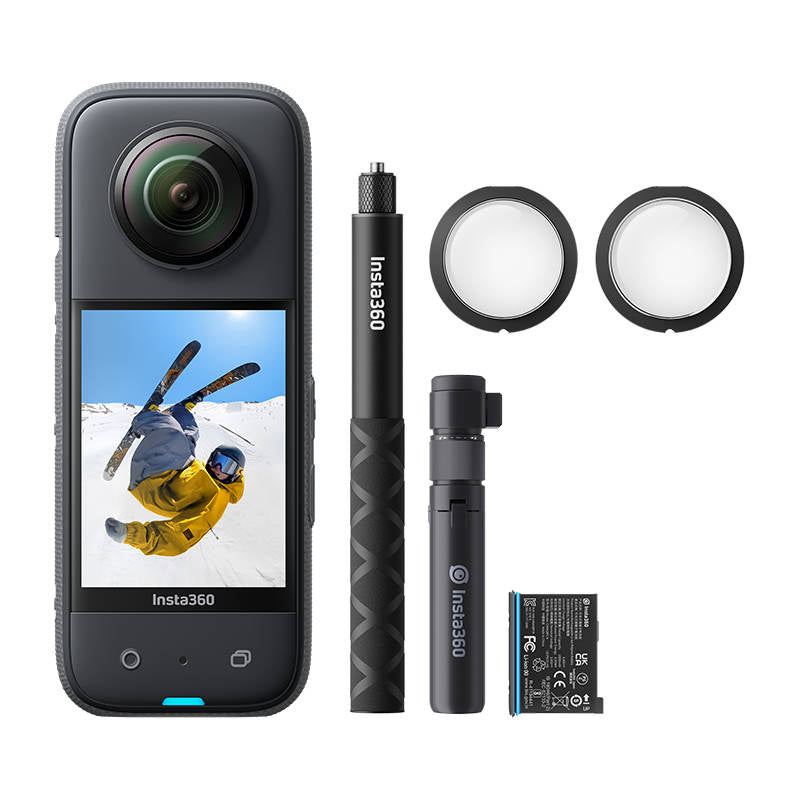 Insta360 X3 Creator Kit, Zestaw Insta360 X3 Creator Kit