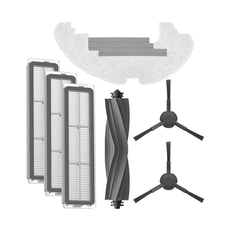 Accessories Kit for Dreame D10s Plus, Zestaw akcesoriów do robota sprzątającego Dreame D10s Plus