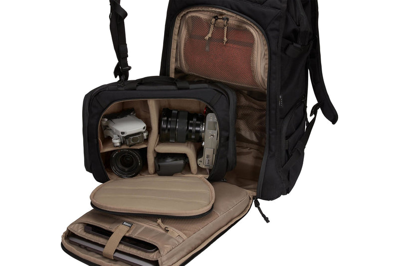 Рюкзак Thule 3906 Covert для зеркальной фотокамеры, 24 л TCDK-224, черный