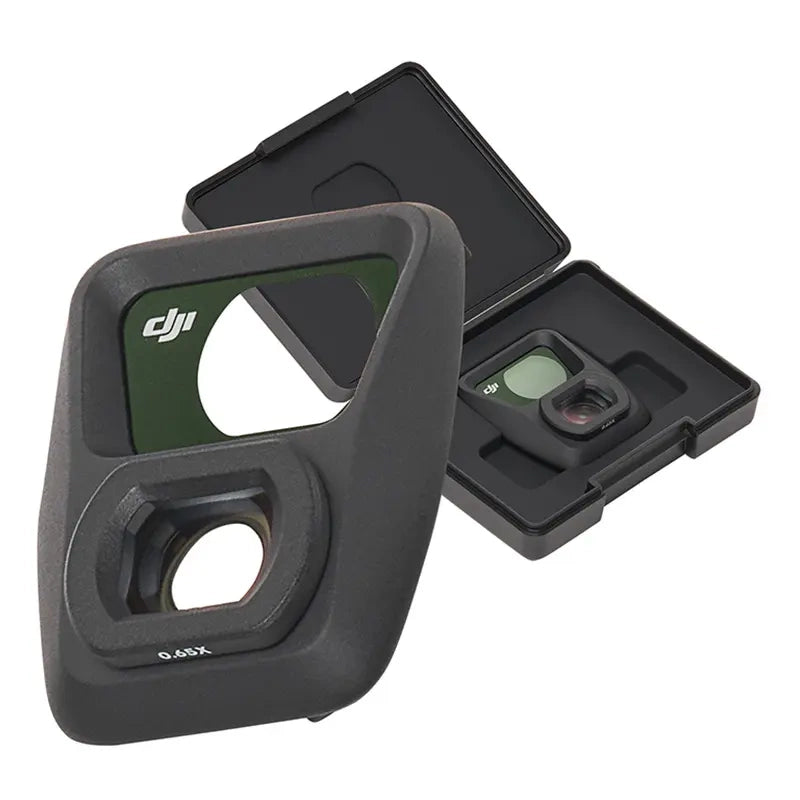 Szerokokątna nakładka na obiektyw do DJI Air 3, Szerokokątna nakładka na obiektyw do DJI Air 3