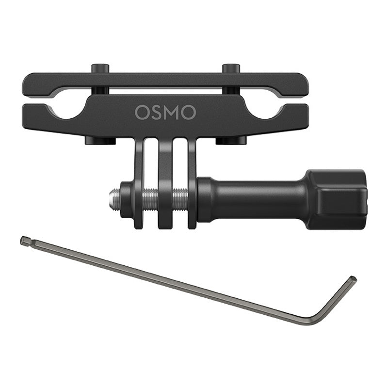 Osmo Action Bike Seat Rail Mount, Mocowanie do siodełka rowerowego DJI Osmo Action