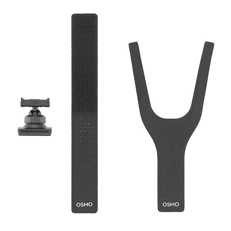 Osmo Action 360° Wrist Strap, Mocowanie 360° na nadgarstek DJI Osmo Action 3 /4