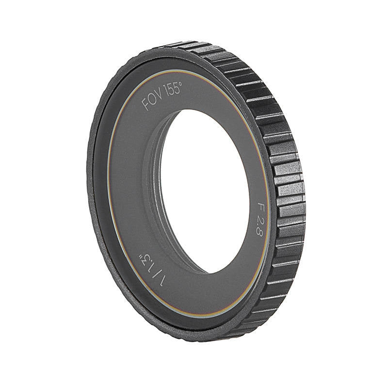 Osmo Action 4 Glass Lens Cover, Osłona obiektywu DJI Osmo Action 4