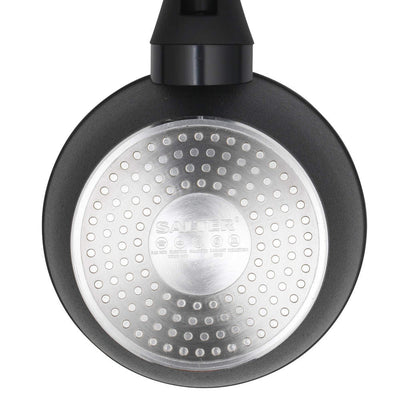 Salter BW09322AR Megastone Noir 16cm Saucepan