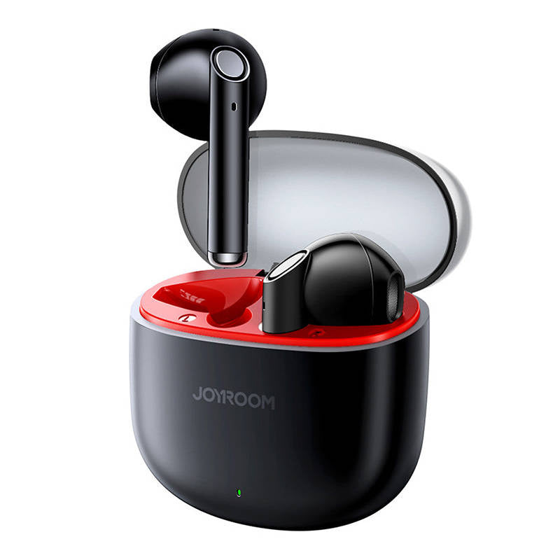 Earbuds True Wireless Joyroom  JR-PB2  (Black), Słuchawki bezprzewodowe Joyroom  JR-PB2  (Czarne)