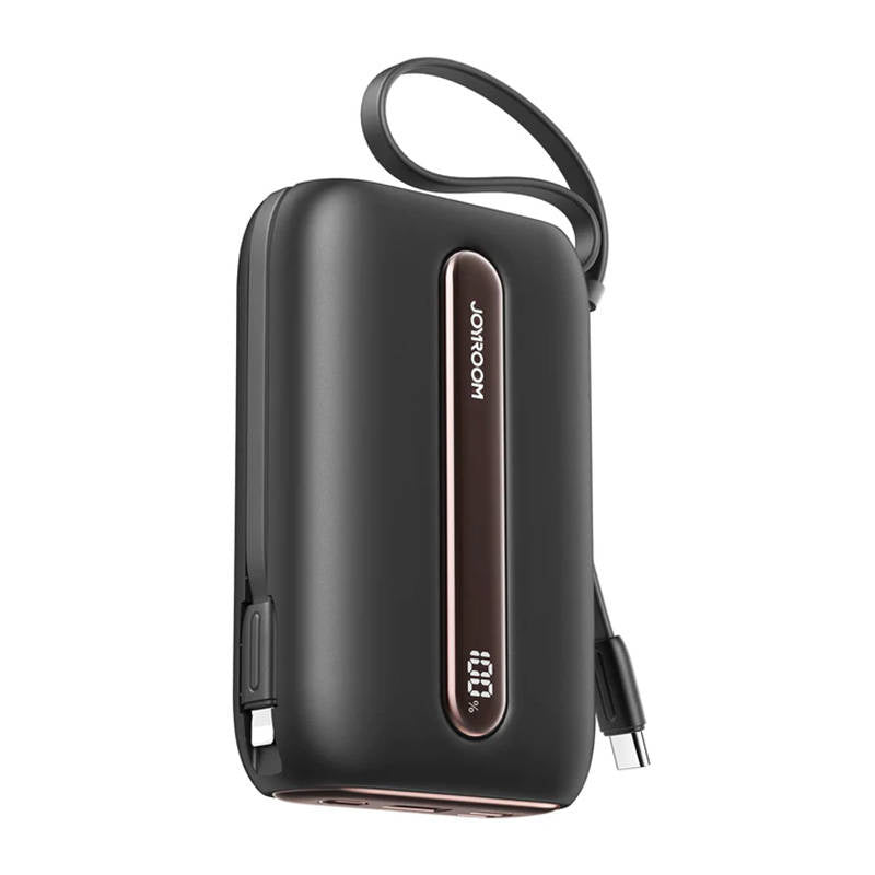 Powerbank Joyroom JR-L012 ,10000mAh, 22.5W (Black), Powerbank Joyroom JR-L012 , 10000mAh, 22.5W (Czarny)