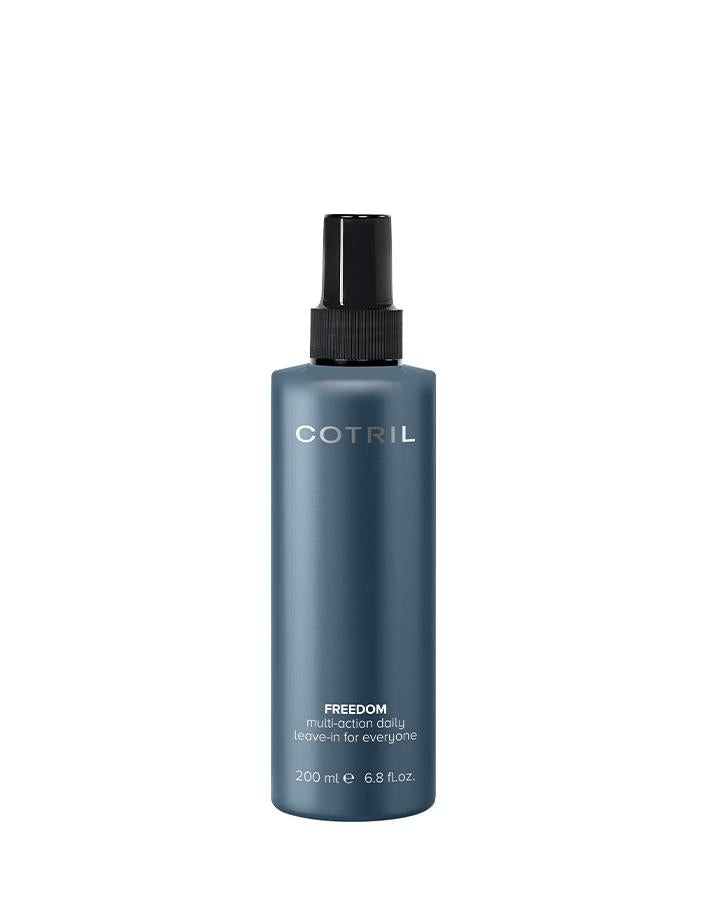 Cotril Multifunctional leave-in hair conditioner FREEDOM 200ml + gift