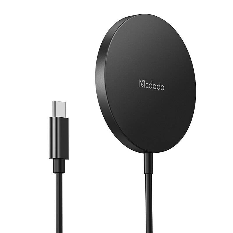 Magnetic Wireless Charger Mcdodo CH-4360, Magnetyczna ładowarka indukcyjna Mcdodo CH-4360
