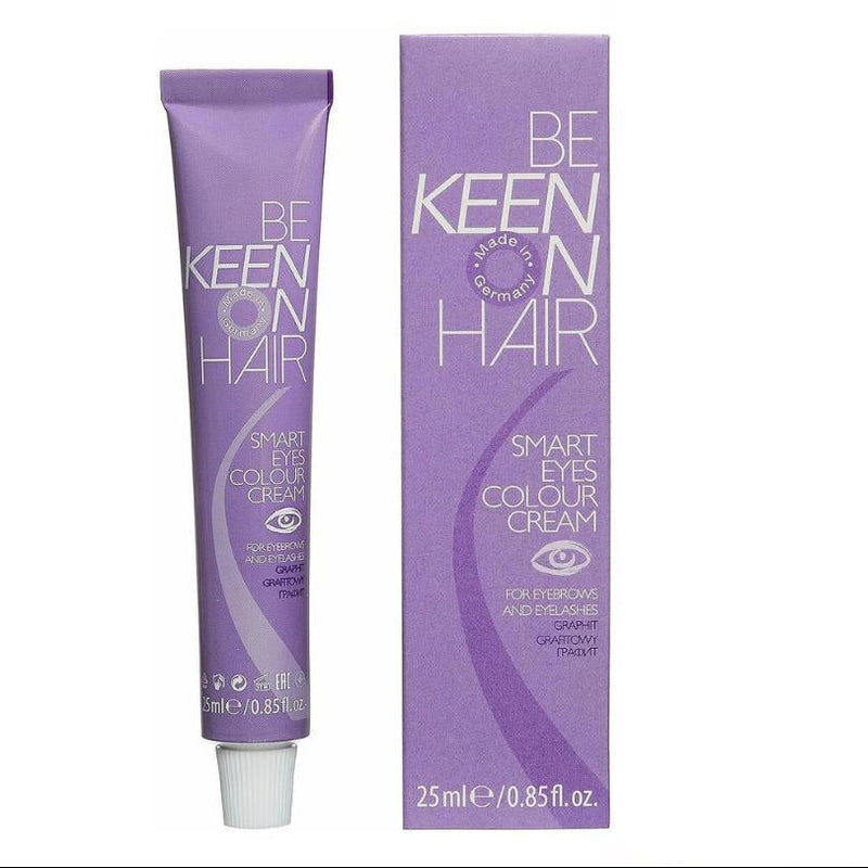 GRAPHITE Eyebrow and eyelash dye BE KEEN ON HAIR 60ml, 100ml