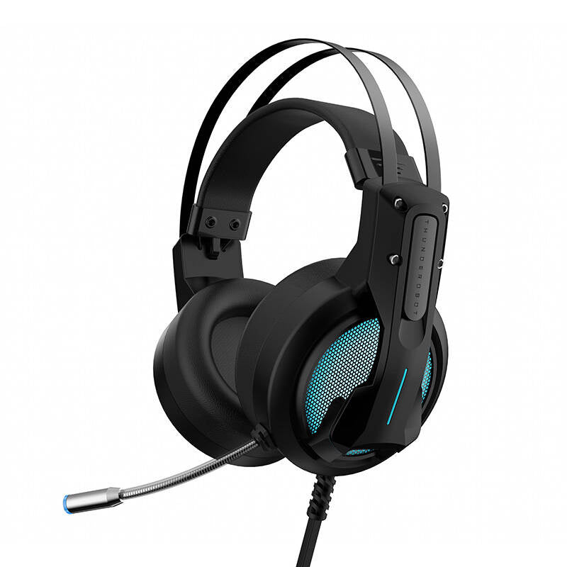 Thunderobot Headset H31 (black), Thunderobot Headset H31 (black), Thunderobot Headset H31 (black), Słuchawki Thunderobot H31 (czarne)