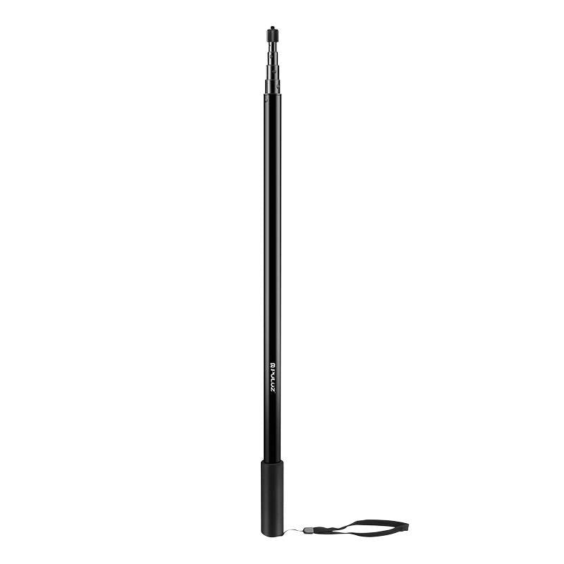 Selfie stick Puluz for sport cameras - 3m (PU642B), Selfie stick Puluz do kamer sportowych - 3m (PU642B)