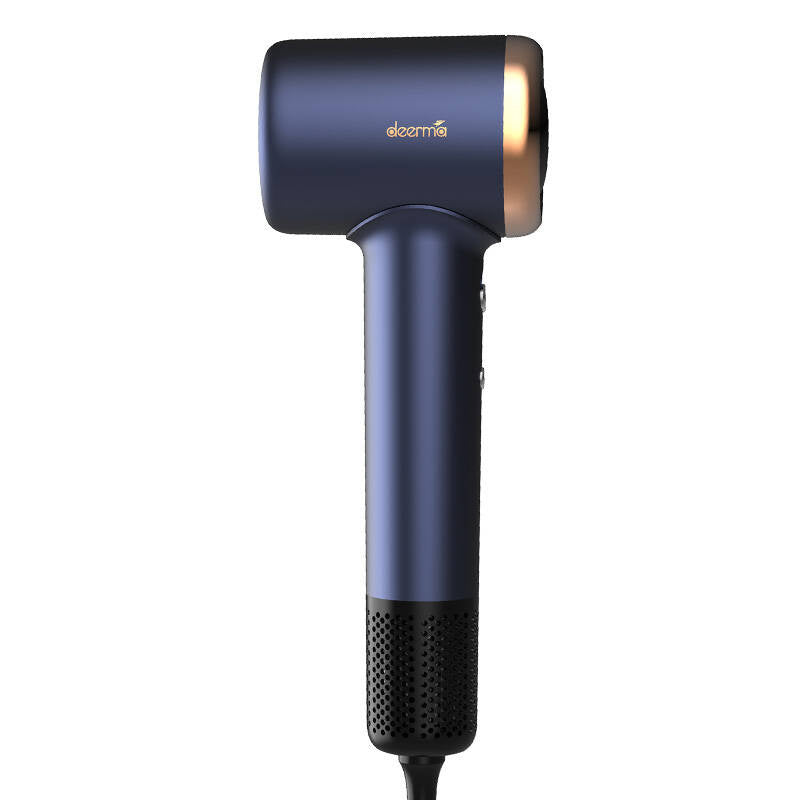 Hair Dryer Deerma DEM-CF50W (blue), Suszarka do włosów Deerma DEM-CF50W (niebieski)